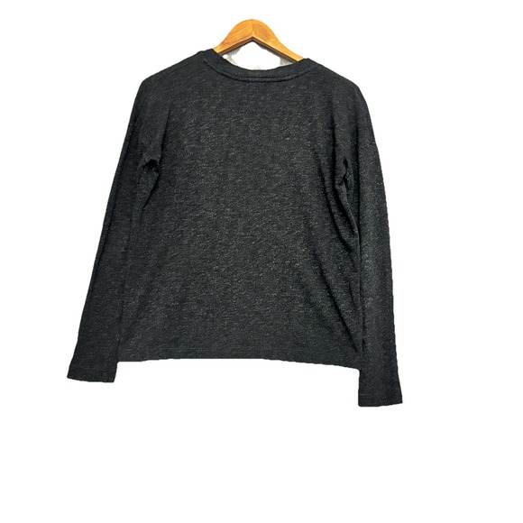 JARED LANG Sweater Men's L Pullover Merino Wool Blend Knitted Crew Neck Preppy - Picture 1 of 7